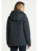 DreiMaster Klassik Damen Winteranorak in Dunkelmarine
