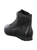 Think! Komfort Stiefeletten in Schwarz
