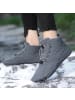 DOTALES TrekStep Barfußschuhe 36 in Grau