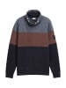 Tom Tailor Sweatshirt in mehrfarbig