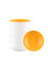 Seltmann Weiden 6er Set Müslischalen Sento Home Pure Colors in ø 15,4 cm in Mango Orange