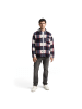Tom Tailor Jacke in blue big check