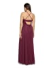 SUDDENLY Princess Abendkleid in himbeer - 0001
