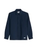 Marc O'Polo DENIM Hemd regular in Navy Teal