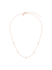 Tamaris Kette Be My Valentine in roségold