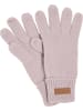 Bruno Banani Strickhandschuhe CAIN in Rosa