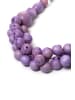 collezione alessandro Kurze Kette " Bea " in violett