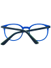 Pepe Jeans Unisex Optische Fassungen Rund Blau