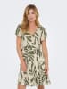 JDY Kleid in Sandshell