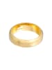 KUZZOI Ring 925 Sterling Silber in Gold