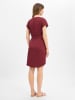 s.Oliver Kleid in bordeaux - 0001