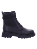 Tamaris Schnürstiefel in BLACK
