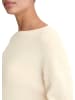 Marc O'Polo Pullover oversized in Raw Cream