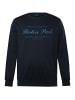 Boston Park Sweatshirt in navy blau