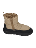 fitflop Boots IQ-COMFF W RESISTANT NYLON BOOTS in natur