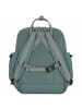 FJÄLLRÄVEN Kanken Outlong - Rucksack 42 cm (green) in grün