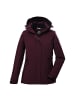 Killtec Jacke KOW 37 in Pflaume4410