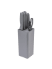 5five Simply Smart Küchenmesser in grau