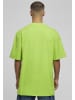 Urban Classics Tall Tee in limegreen