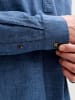 Jack & Jones Freizeithemd in Navy Blazer
