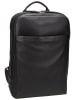 Jost Rucksack Frankfurt Backpack 2C in Black