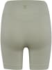 Hummel Kurze Hose Hmlhiit Damen in SEAGRASS