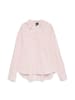 Vero Moda HILDE Langarmbluse in Pink-A-Boo