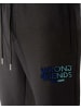 Wrong Friends Jogginghose Simi Valley in Grey/Blue