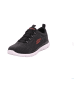 Skechers SUMMITS - LOUVIN SUMMITS - LOUVIN in black/red
