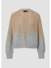 s.Oliver Strickjacke in 94X5_grau meliert