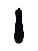 Regarde le Ciel Stiefelette  in Schwarz