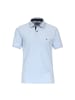 CASAMODA Polo in blau4