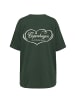 Studio Untold Shirt in dunkeloliv