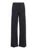 Noisy may Wide Leg Hose in Black2