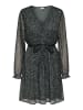 JDY Kleid in Balsam Green