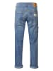 Petrol Industries Rockwell Regular Tapered Fit Jeans Soleil in Blau