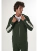 Felix Hardy Hoodie in Grün