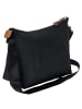 BRIC`s X-Bag - Schultertasche 25 cm (poppy) in schwarz