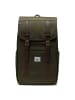 Herschel Retreat - Rucksack 15" 46 cm in ivy green