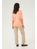 Kaffe Strickpullover KAlizza Regular fit in Peach Nectar