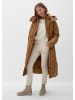 s.Oliver Outdoor-Mantel in 8764_zimt