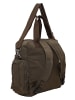 Mindesa Rucksack in Coffee