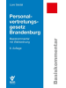 Bund-Verlag Buch - Personalvertretungsgesetz Brandenburg
