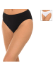 DIM 2er-Set: Pantys in Multicolored