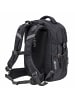 Wave Rucksack Infinity Tasche Schulrucksack "Black" Kinder Ranzen 10 Jahre