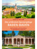 Gmeiner-Verlag Buch - Die schönsten Spaziergänge Baden-Baden