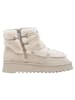 Tamaris Stiefelette in IVORY