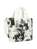 Desigual Silkscreen Tone Handtasche 24 cm in white