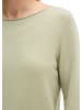 Marc O'Polo Feinstrick-Pullover regular in Smooth Sage