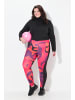 Ulla Popken Leggings in beerenpink